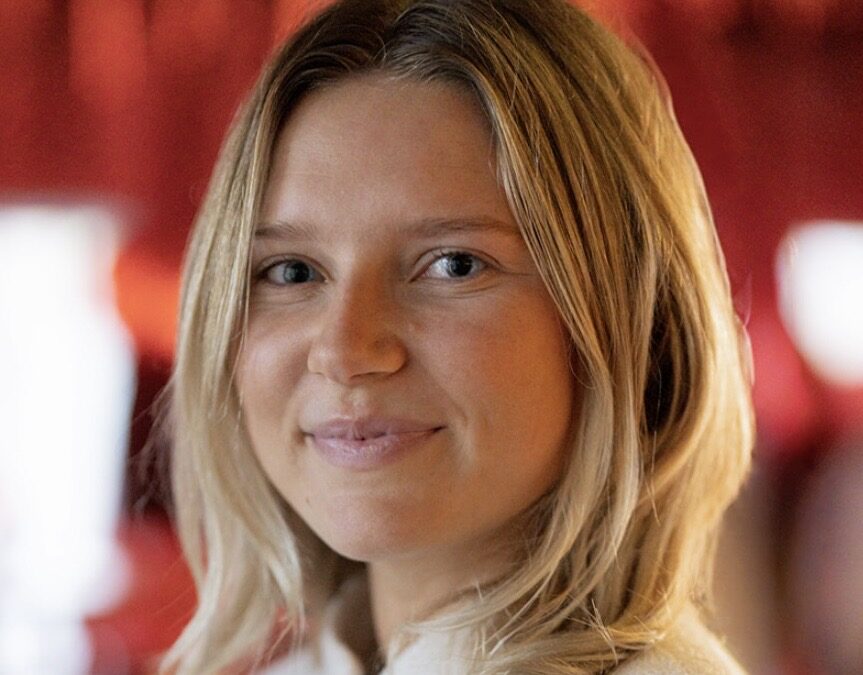 Madaline Novak – Administrative Assistant/Payroll Specialist