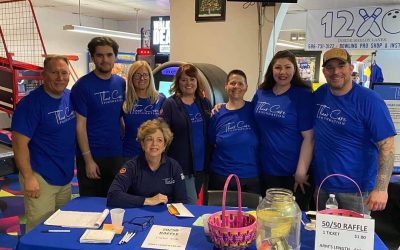 TCF Bowling Event