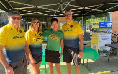 Team Continue Annual Bike Ride for Suicide Prevention July 20th 2024