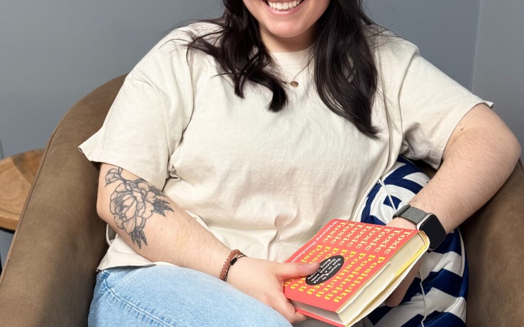 Krista Zahron – Intern