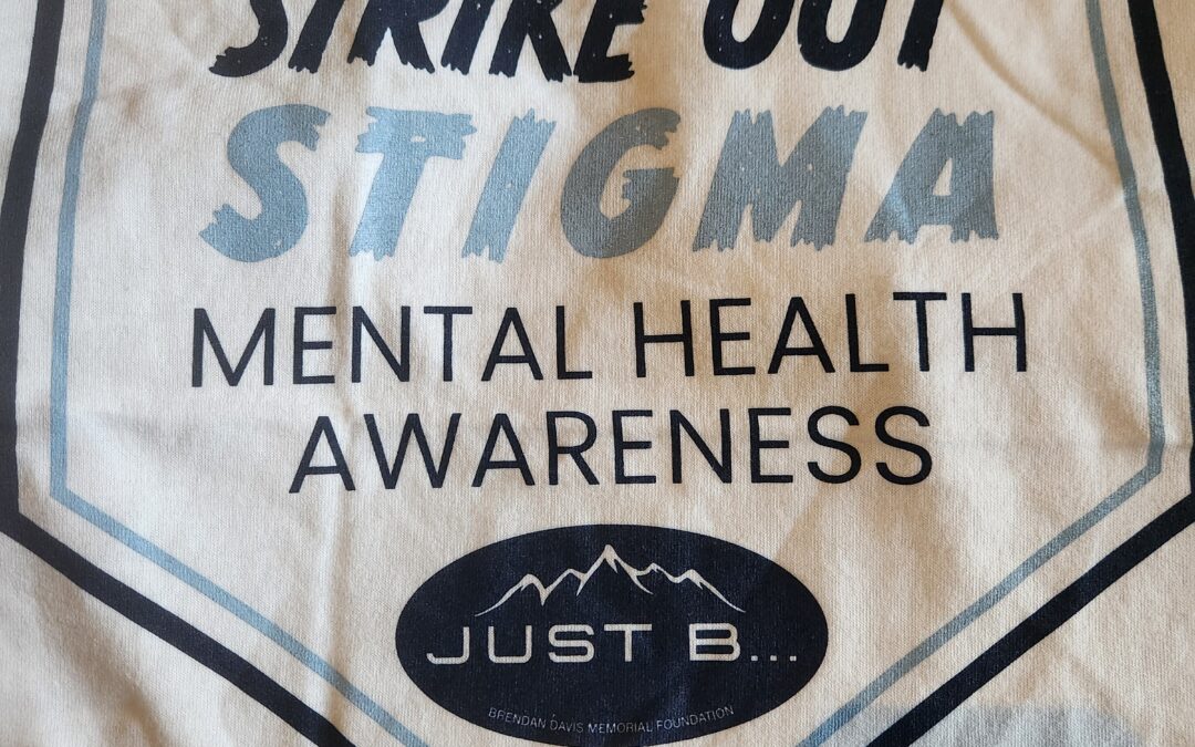 Jimmy John Field Annual Mental Health Awareness Event