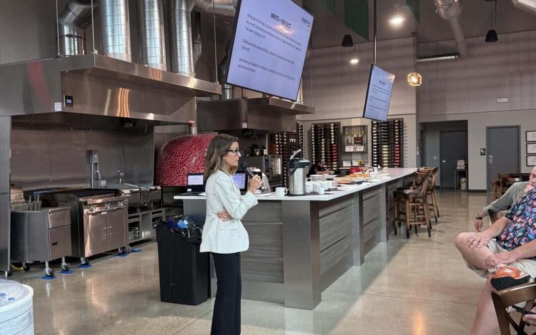 Inaugural Therapy Network Event a Success