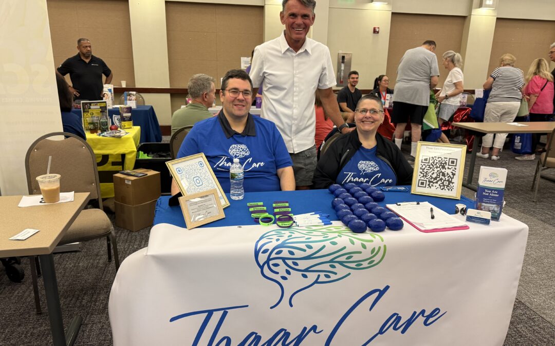 Thaar Care at Macomb County Wellness Fair
