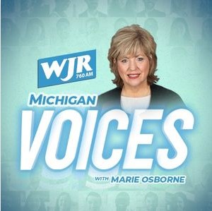 Thaar Care Foundation Featured on WJR’s Michigan Voices Podcast