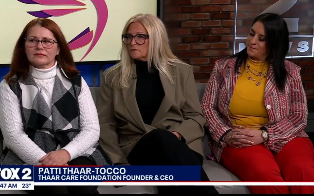 Thaar Care Partners With On The Wings of Angels to offer counseling to domestic violence survivors