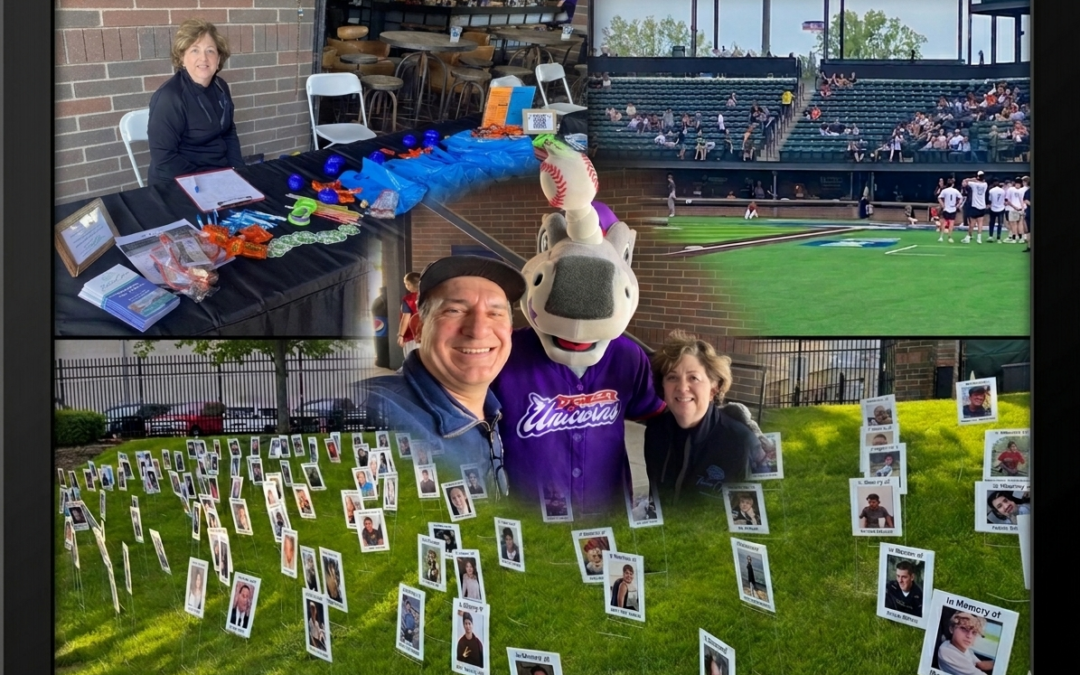Connecting the Dots:  Personal Grief, Staggering Stats, and Real Change in our Community